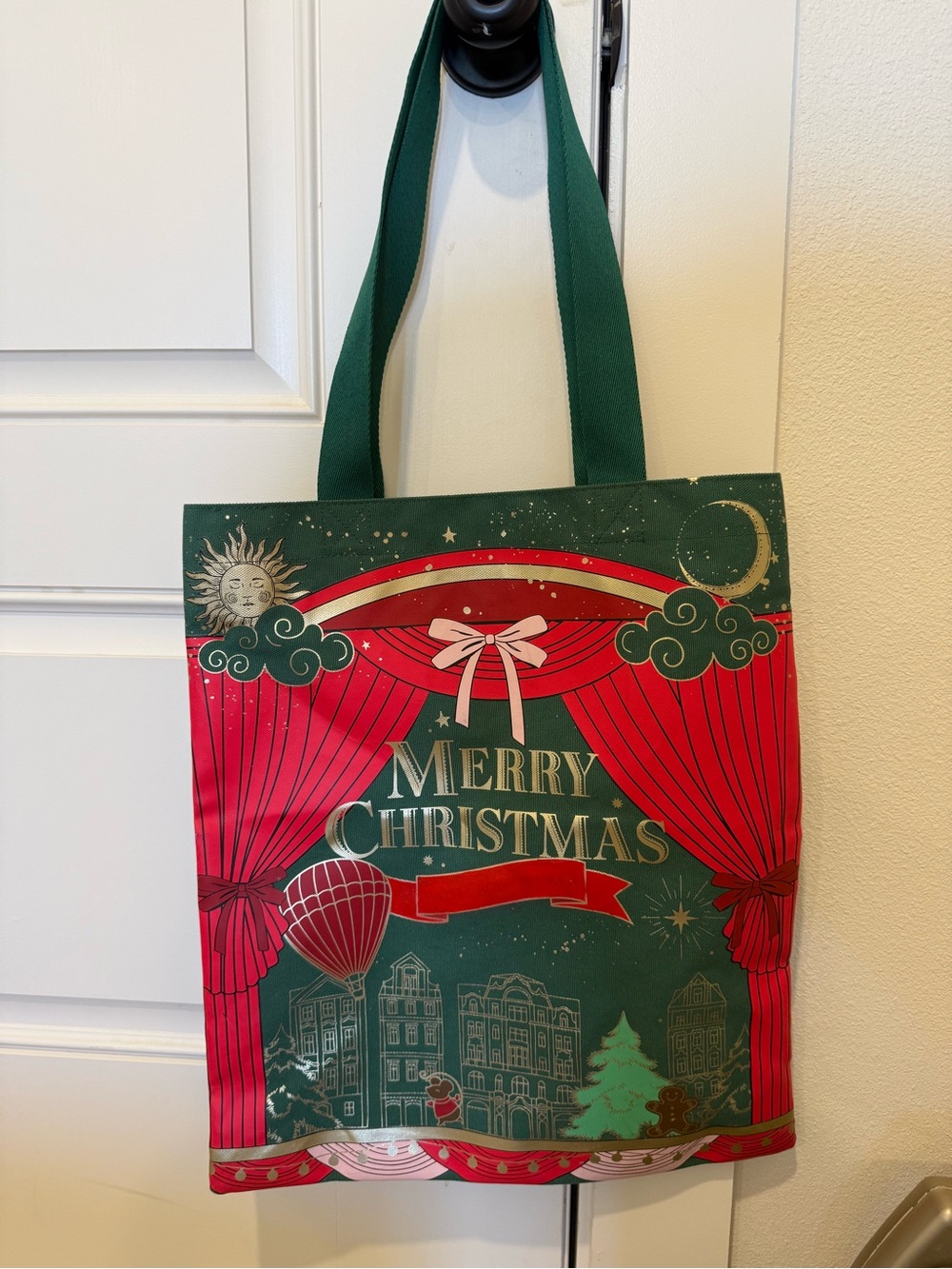 Christmas Tote Bag